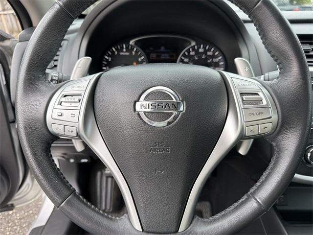 used 2017 Nissan Altima car, priced at $11,954