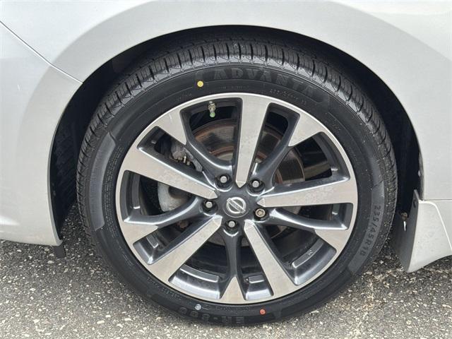 used 2017 Nissan Altima car, priced at $11,954