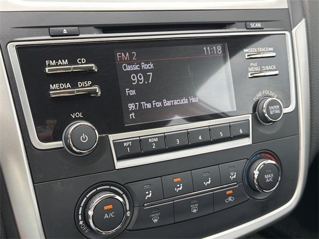 used 2017 Nissan Altima car, priced at $11,954