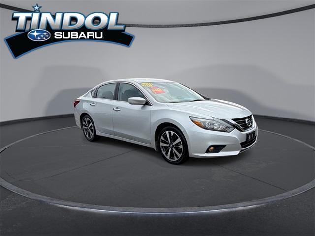 used 2017 Nissan Altima car, priced at $11,954