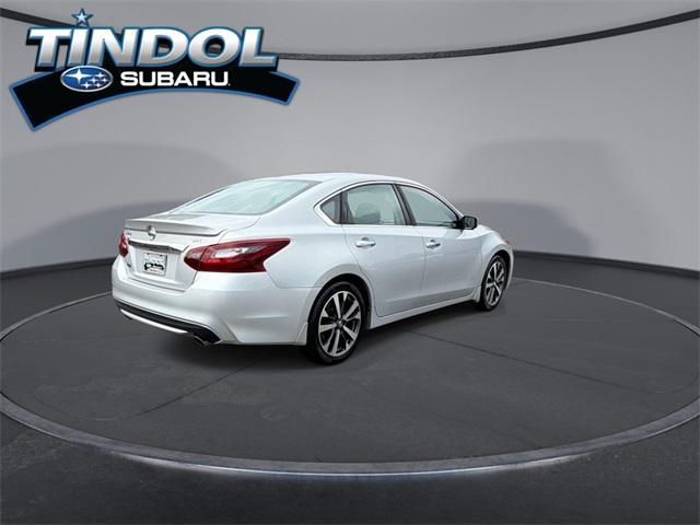 used 2017 Nissan Altima car, priced at $11,954