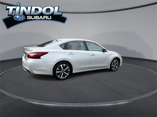 used 2017 Nissan Altima car, priced at $11,954