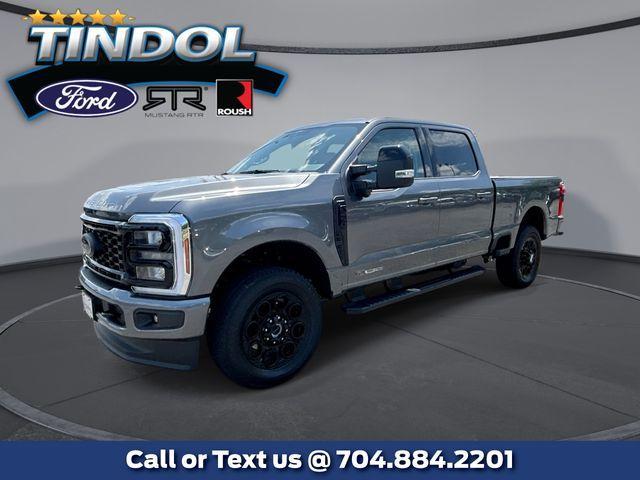 new 2025 Ford F-250 car, priced at $75,530