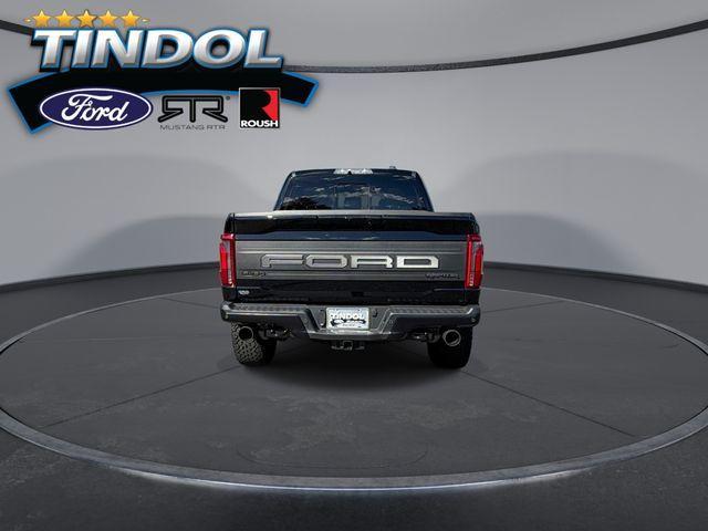 new 2025 Ford F-150 car, priced at $81,995