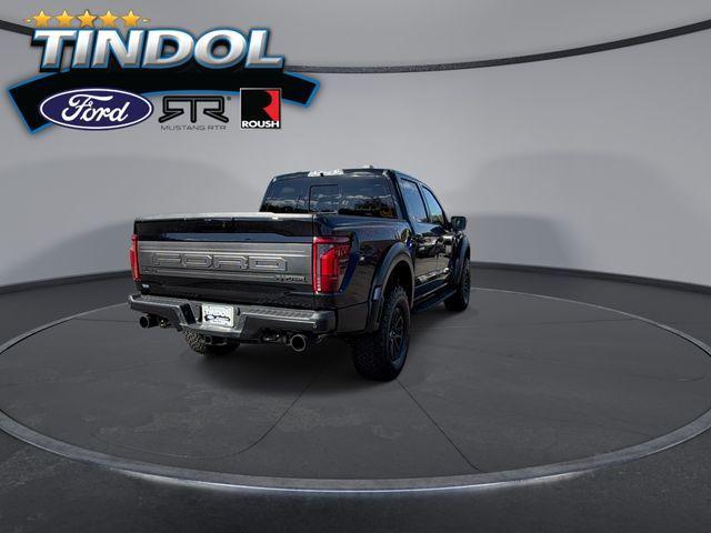 new 2025 Ford F-150 car, priced at $81,995