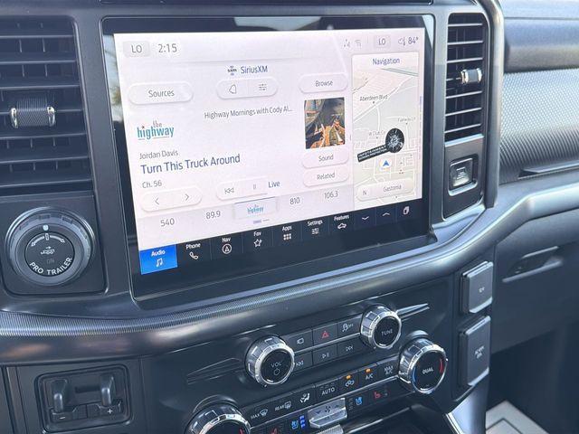 new 2025 Ford F-150 car, priced at $81,995