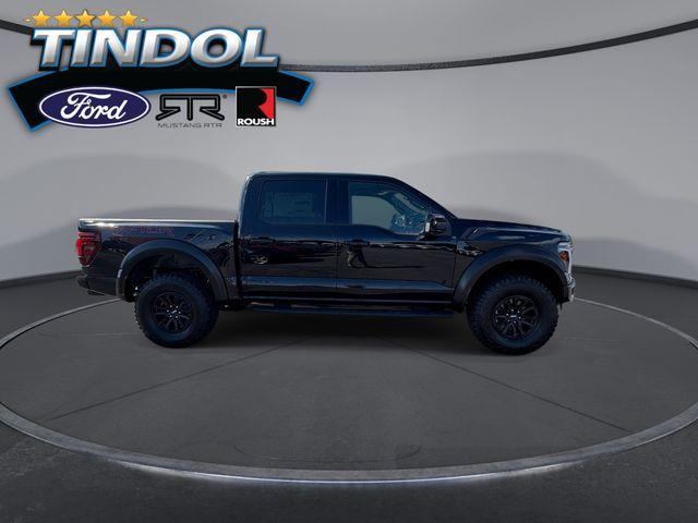new 2025 Ford F-150 car, priced at $81,995