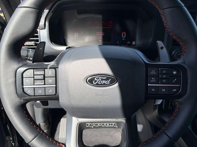 new 2025 Ford F-150 car, priced at $81,995