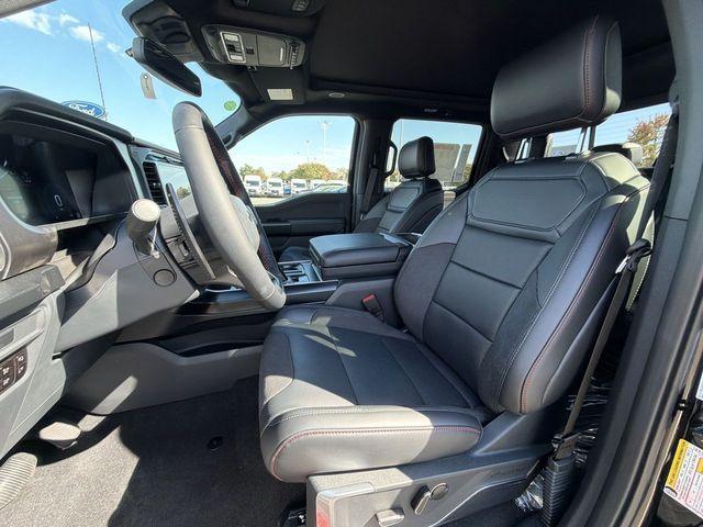 new 2025 Ford F-150 car, priced at $81,995