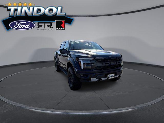 new 2025 Ford F-150 car, priced at $81,995