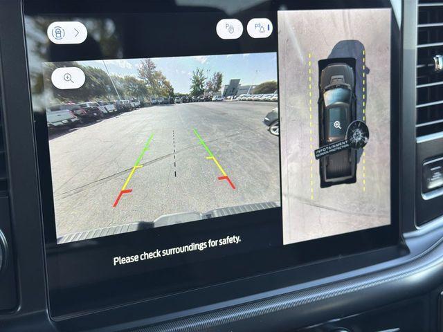 new 2025 Ford F-150 car, priced at $81,995