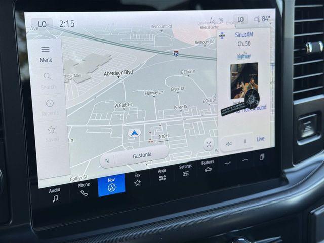 new 2025 Ford F-150 car, priced at $81,995