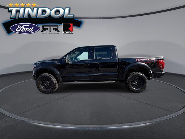 new 2025 Ford F-150 car, priced at $81,995