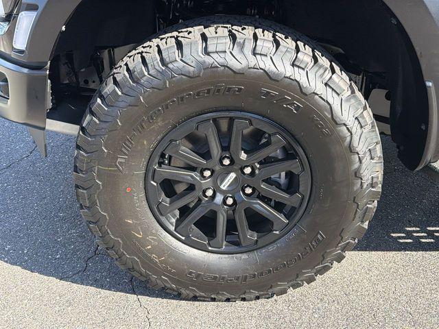 new 2025 Ford F-150 car, priced at $81,995