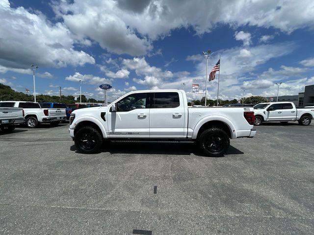 new 2025 Ford F-150 car, priced at $106,746
