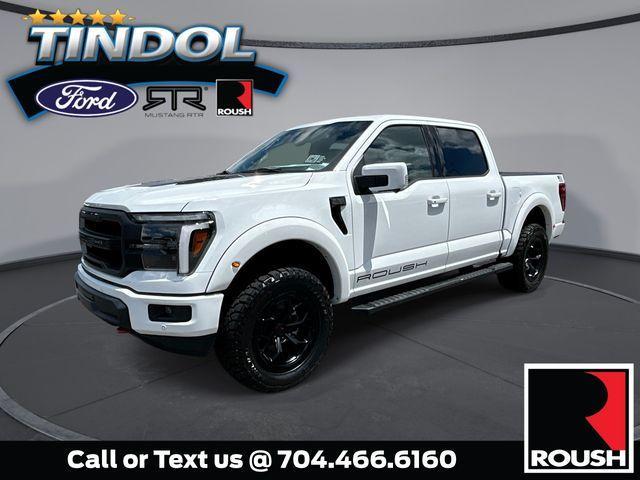 new 2025 Ford F-150 car, priced at $106,746