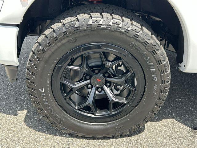 new 2025 Ford F-150 car, priced at $106,746