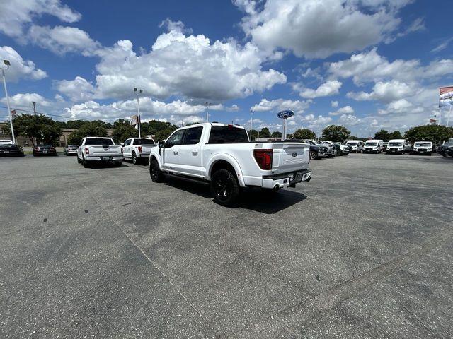 new 2025 Ford F-150 car, priced at $106,746