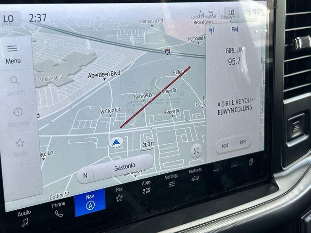 new 2025 Ford F-150 car, priced at $106,746