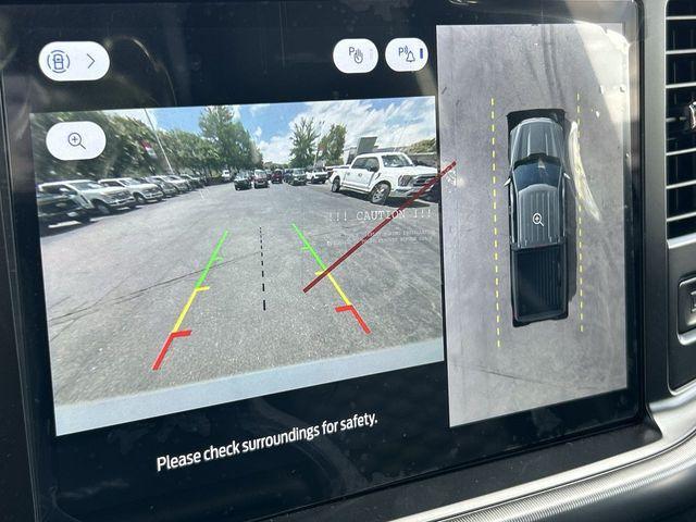 new 2025 Ford F-150 car, priced at $106,746