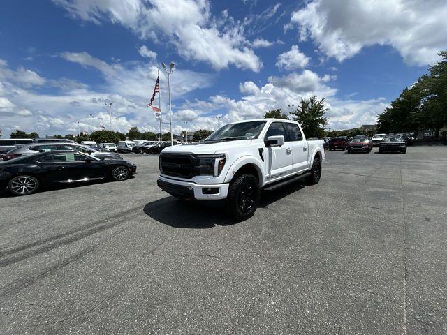 new 2025 Ford F-150 car, priced at $106,746