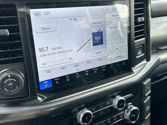 new 2025 Ford F-150 car, priced at $106,746