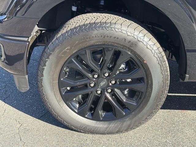 new 2025 Ford F-150 car, priced at $68,540