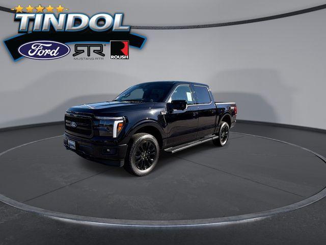 new 2025 Ford F-150 car, priced at $68,540