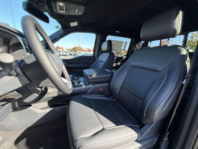 new 2025 Ford F-150 car, priced at $68,540
