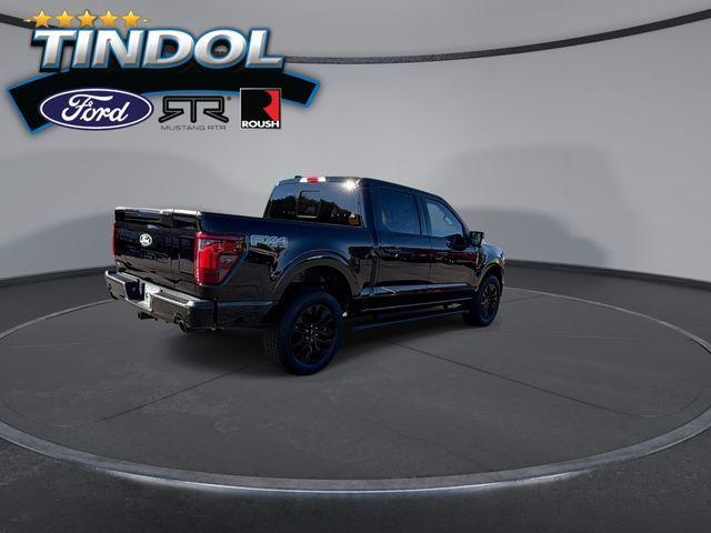 new 2025 Ford F-150 car, priced at $68,540