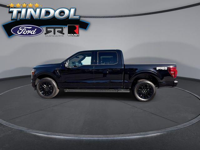 new 2025 Ford F-150 car, priced at $68,540
