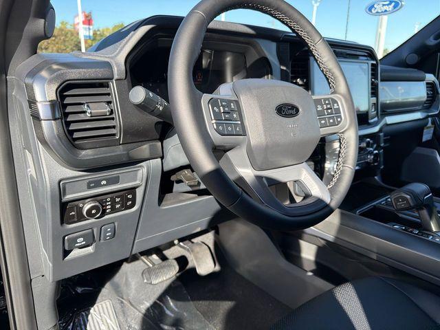 new 2025 Ford F-150 car, priced at $68,540
