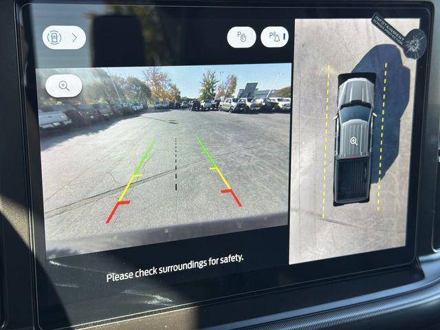 new 2025 Ford F-150 car, priced at $68,540