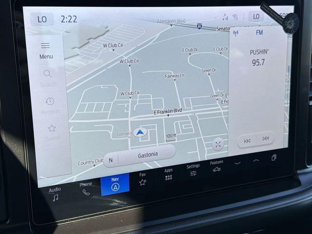 new 2025 Ford F-150 car, priced at $68,540