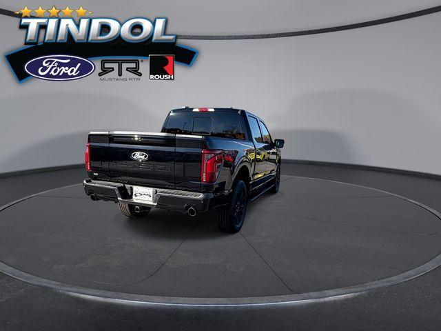 new 2025 Ford F-150 car, priced at $68,540