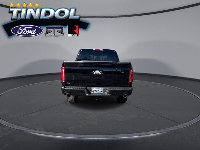 new 2025 Ford F-150 car, priced at $68,540