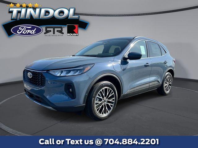 new 2025 Ford Escape car, priced at $29,790