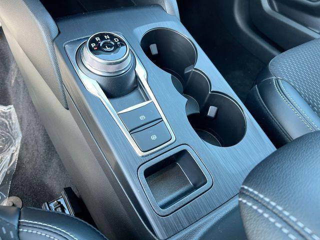 new 2025 Ford Escape car, priced at $29,790