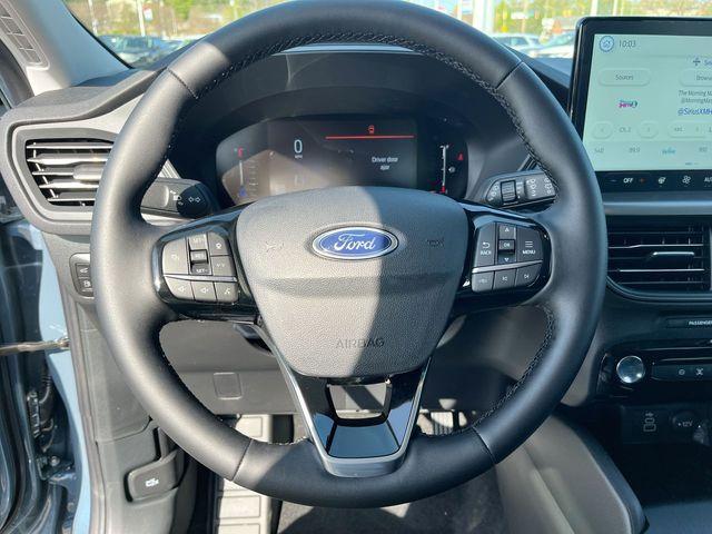 new 2025 Ford Escape car, priced at $29,790