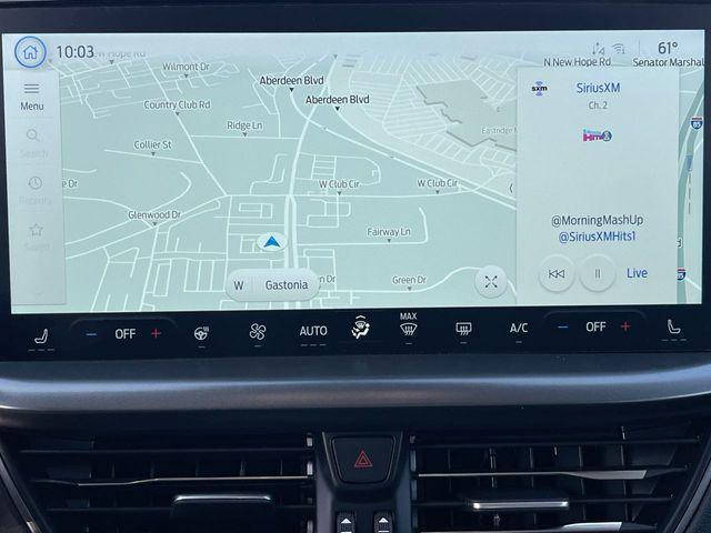 new 2025 Ford Escape car, priced at $29,790