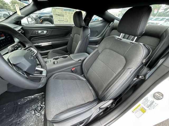new 2025 Ford Mustang car, priced at $30,238