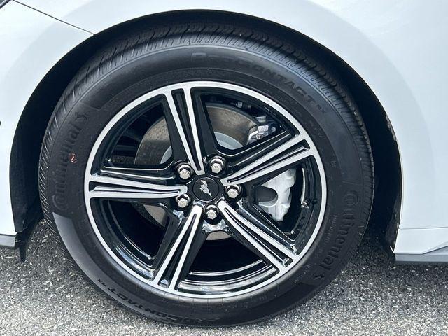 new 2025 Ford Mustang car, priced at $30,238