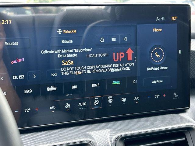 new 2025 Ford Mustang car, priced at $30,238