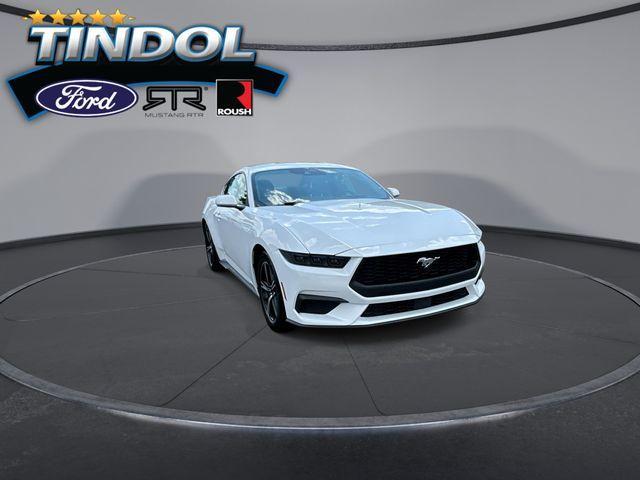 new 2025 Ford Mustang car, priced at $30,238