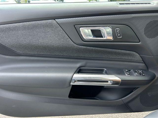 new 2025 Ford Mustang car, priced at $30,238