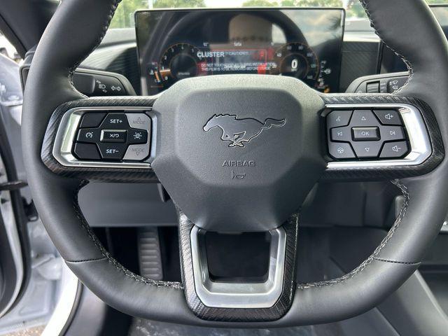 new 2025 Ford Mustang car, priced at $30,238