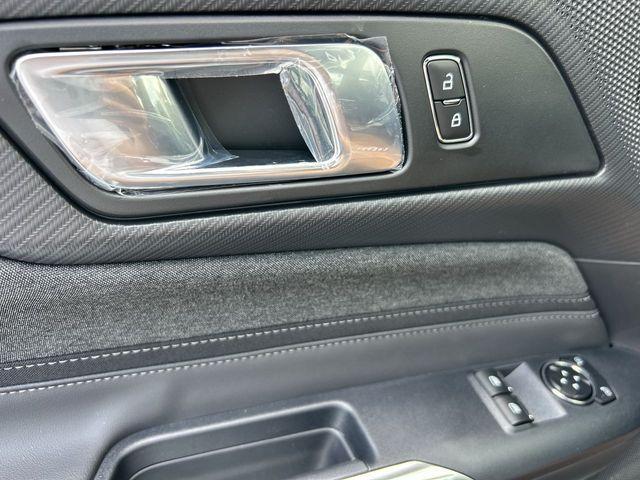 new 2025 Ford Mustang car, priced at $30,238
