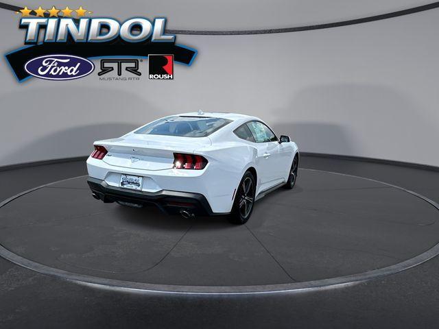 new 2025 Ford Mustang car, priced at $30,238
