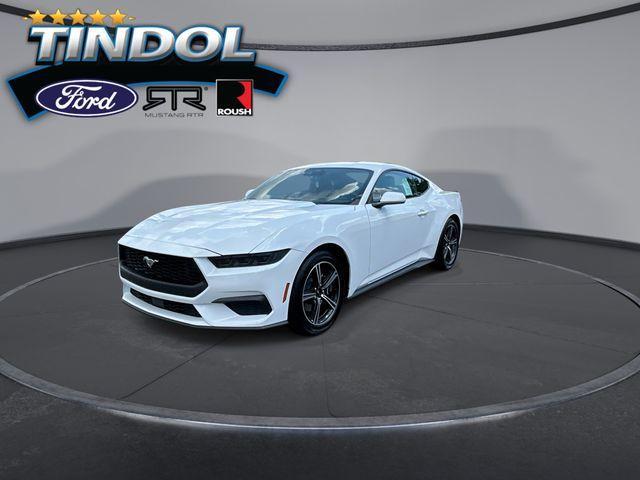 new 2025 Ford Mustang car, priced at $30,238