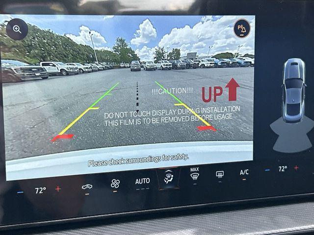 new 2025 Ford Mustang car, priced at $30,238